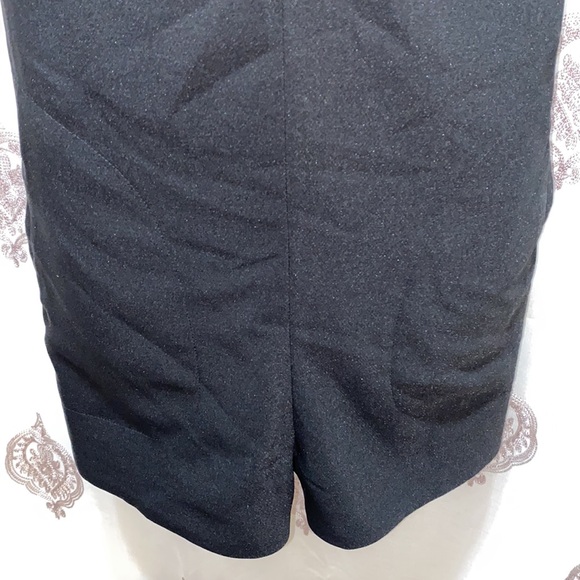 DE PHILO CUT-OUT DRESSY ROMPERS SZ S - Picture 3 of 15